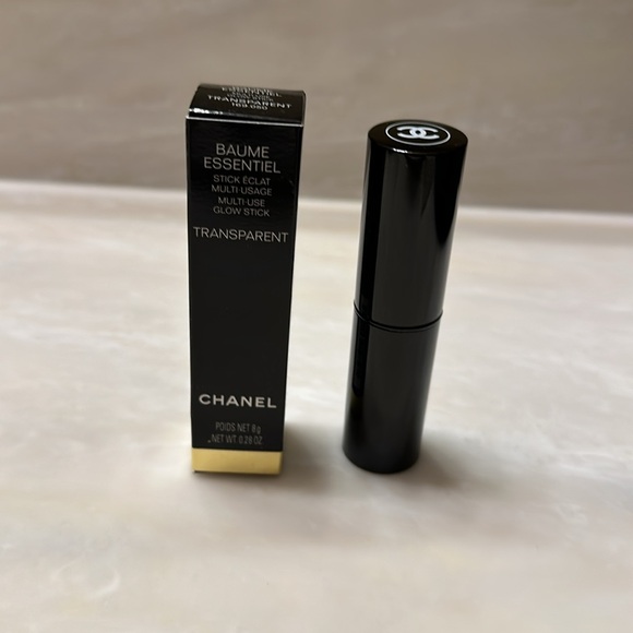 Chanel Baume Essential Multi Use Glow Stick Transparent - Picture 2 of 2